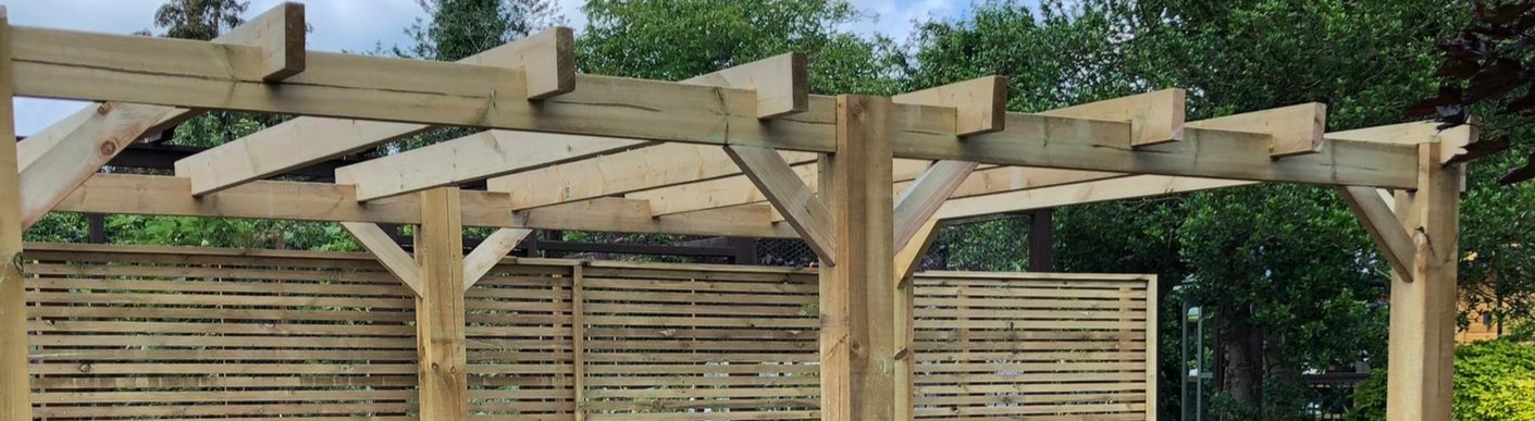 Bespoke Pergolas