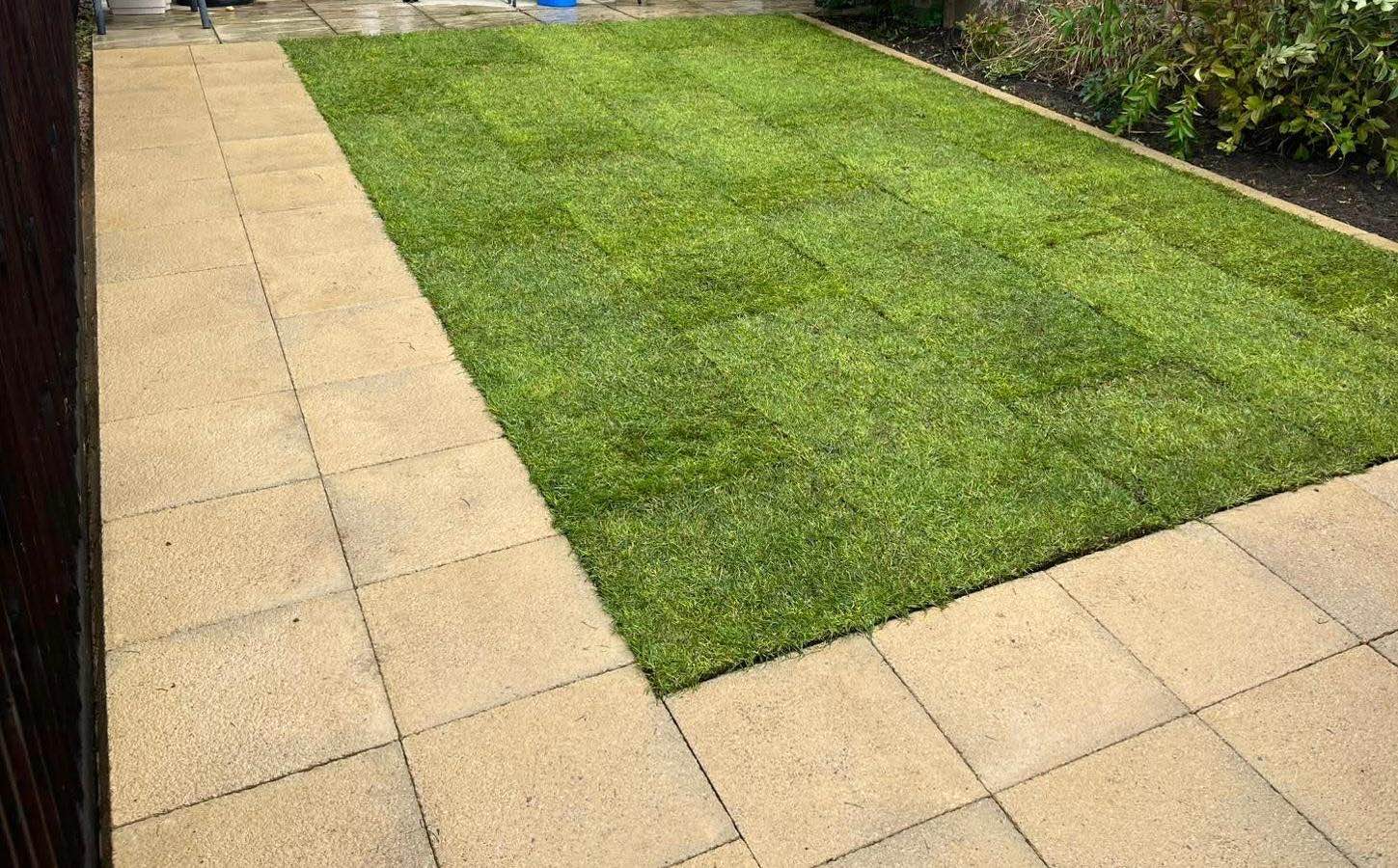 Turfing